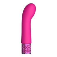 Royal Gems Bijou Rechargeable Silicone Bullet