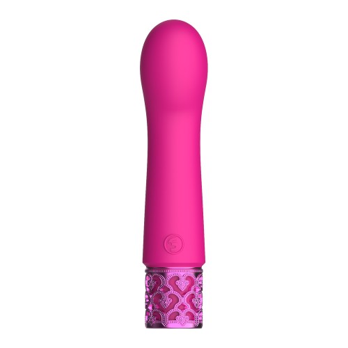 Royal Gems Bijou Rechargeable Silicone Bullet