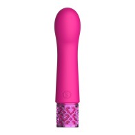 Royal Gems Bijou Rechargeable Silicone Bullet