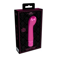 Royal Gems Bijou Rechargeable Silicone Bullet