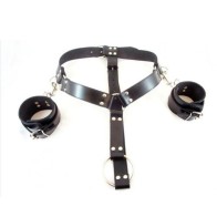 Rouge Garments Cuff Harness Small