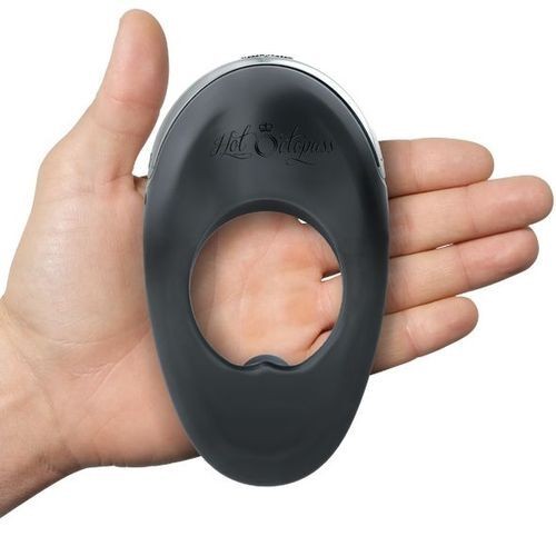 Hot Octopuss Atom Plus Vibrating Cock Ring for Intense Play