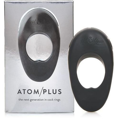 Hot Octopuss Atom Plus Vibrating Cock Ring for Intense Play