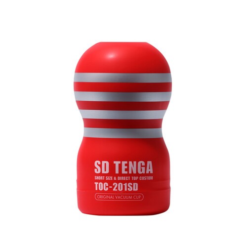 Tenga SD Vacuum Cup para Succión Definitiva