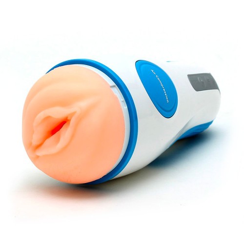 Leten SM360 Super Rechargeable Masturbator - Ultimate Pleasure