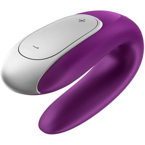 Satisfyer Partner Double Fun Vibrating Toy