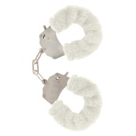 ToyJoy Furry Fun Wrist Cuffs for Couples Play