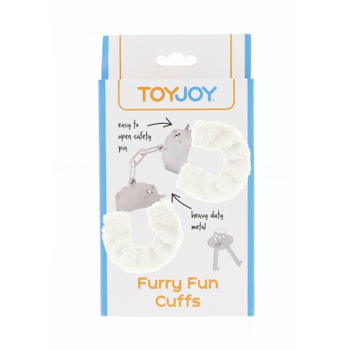 ToyJoy Esposas de Muñeca de Peluche para Juego en Pareja