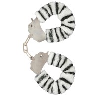 ToyJoy Furry Fun Wrist Cuffs for Wild Play