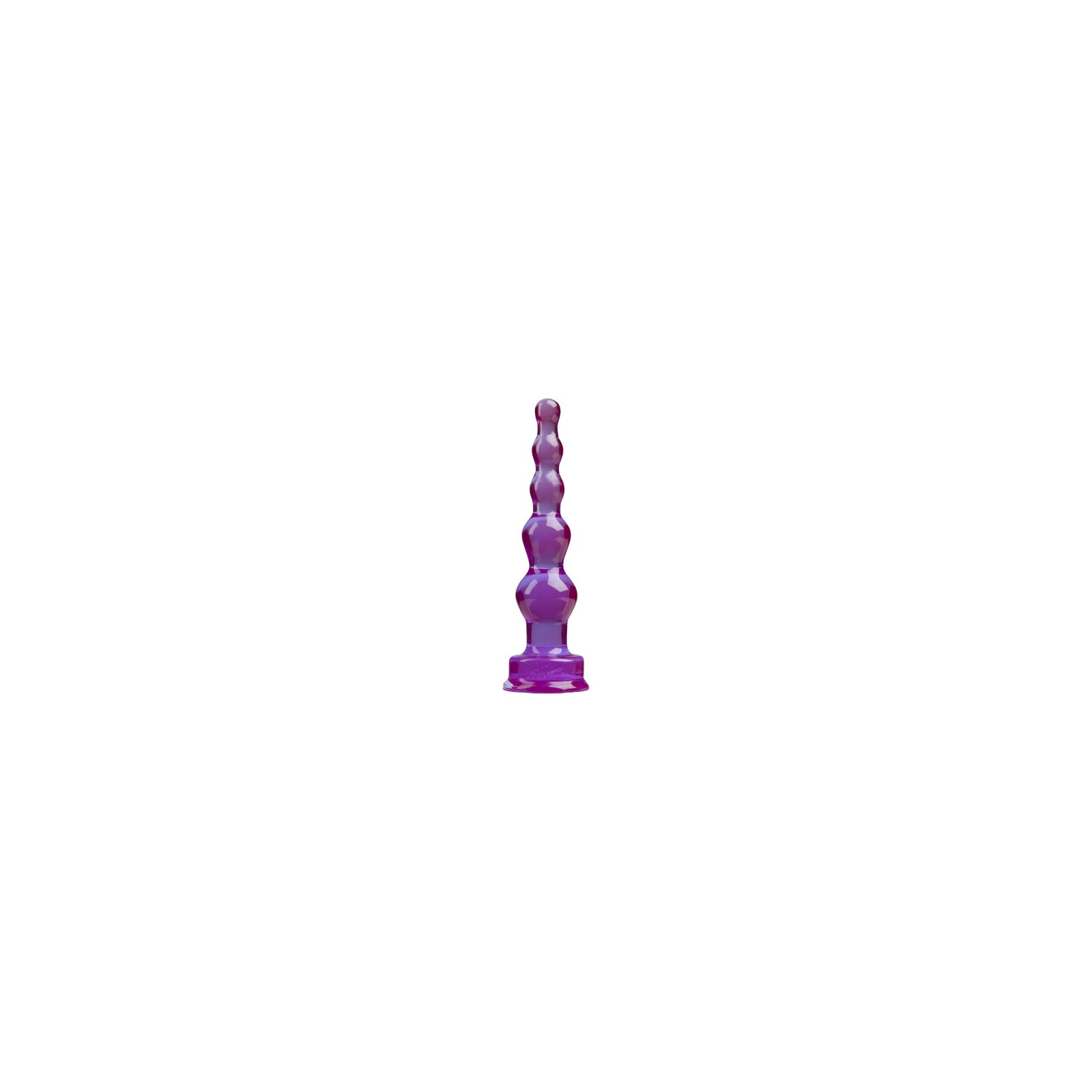 Spectragels Anal Probe Tool Purple for Pleasure