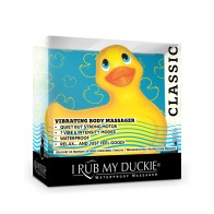 I Rub My Duckie 2.0 Massager