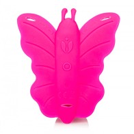 Venus Butterfly Rechargeable Remote Control Vibrator for Ultimate Pleasure