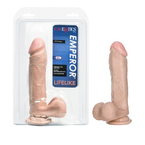 Emperor 7 Inch Life Like Dildo