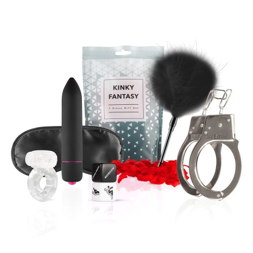 Loveboxxx Kinky Fantasy Gift Set for Intimate Adventures