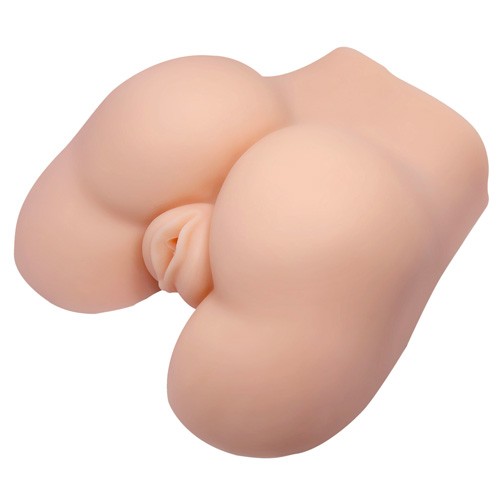 Bangers Fat Ass Fucker Vibrating Masturbator Realistic Toy