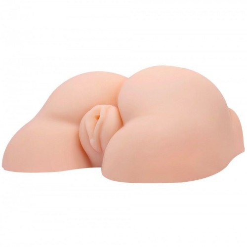 Bangers Fat Ass Fucker Vibrating Masturbator Realistic Toy