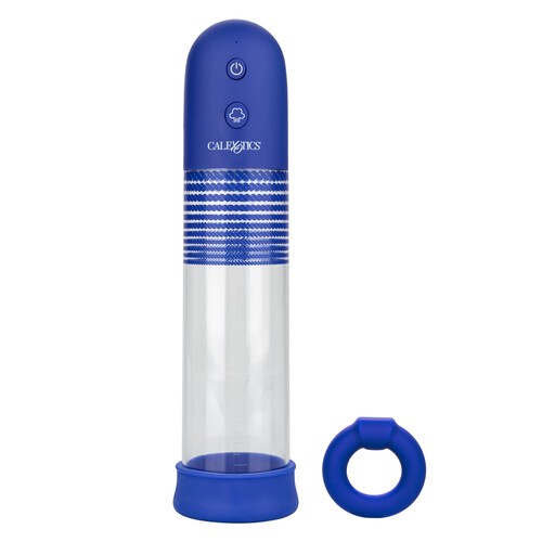 Admiral Rechargeable Pump Kit for Enhanced Pleasure