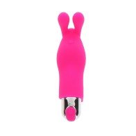 ToyJoy Bunny Pleaser Vibrador Recargable para el Dedo