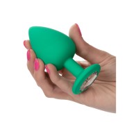 Set de 3 Plug Anales Cheeky Gems Verde