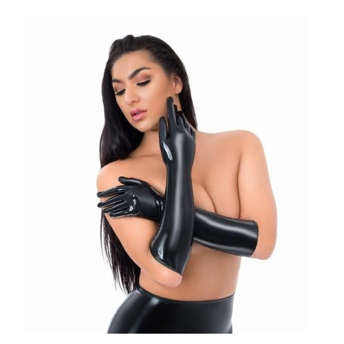 Me You Us Latex Full Length Gloves | Seductive Fashion | Lingerie