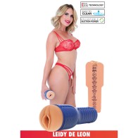 Leidy de Leon Pornstar Pocket Pussy Masturbator