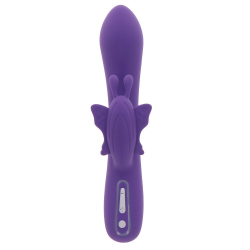 ToyJoy Love Rabbit Butterfly Vibrator for Ultimate Pleasure