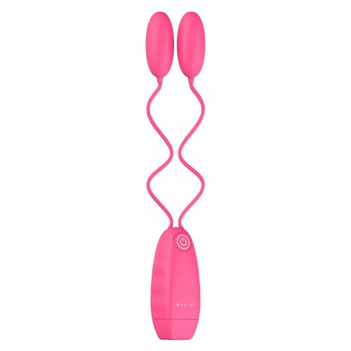 Vibrador Bswish Bnear Classic Doble Huevo