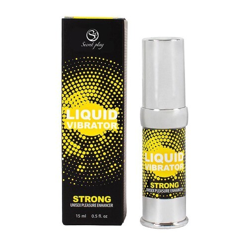 Liquid Vibrator Strong Stimulator Gel for Sensational Pleasure