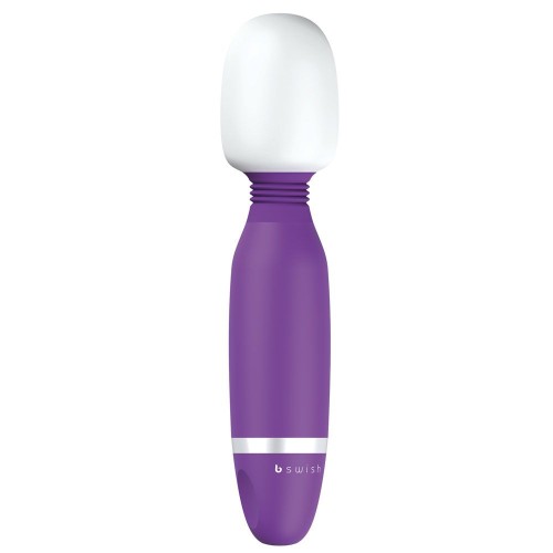 bswish Bthrilled Classic Wand Massager