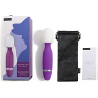 bswish Bthrilled Classic Wand Massager