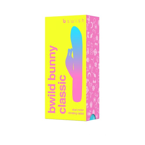 Bwild Classic Bunny Vibrator