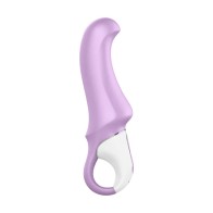 Vibrador Recargable para Punto G Satisfyer Vibes Charming Smile