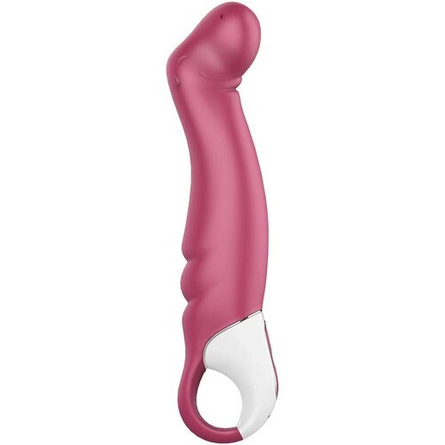 Satisfyer Vibes Petting Hippo G-Spot Vibrator