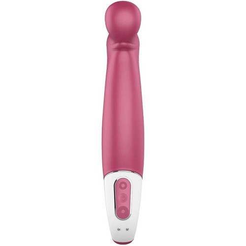 Vibrador Satisfyer Vibes Hippo para el Punto G