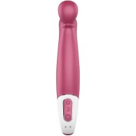 Vibrador Satisfyer Vibes Hippo para el Punto G