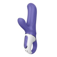 Satisfyer Vibes Magic Bunny Rechargeable G-Spot Vibrator