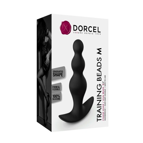 Dorcel Training Anal Beads for Enhanced Pleasure