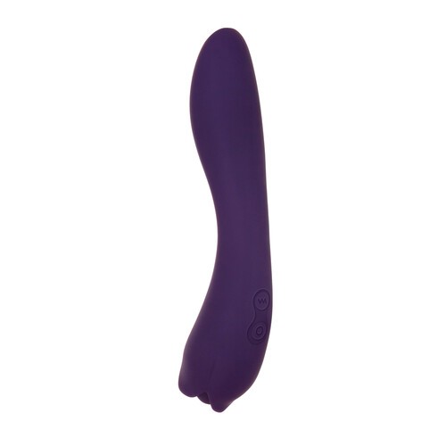 Evolved Thorny Rose Dual End Massager for Ultimate Sensation