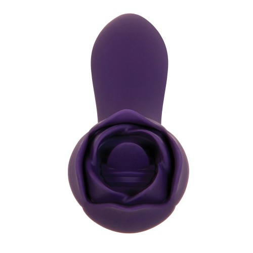 Evolved Thorny Rose Dual End Massager for Ultimate Sensation