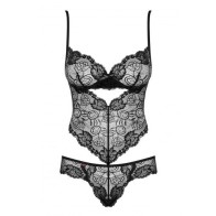 Obsessive Alluria Underwire Teddy for Seductive Nights