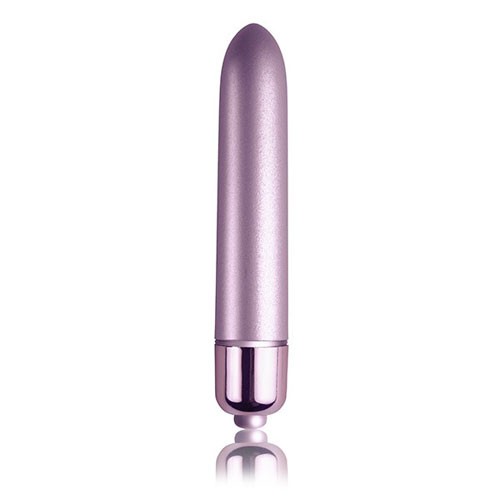 Rocks Off Touch of Velvet Soft Lilac Vibrator