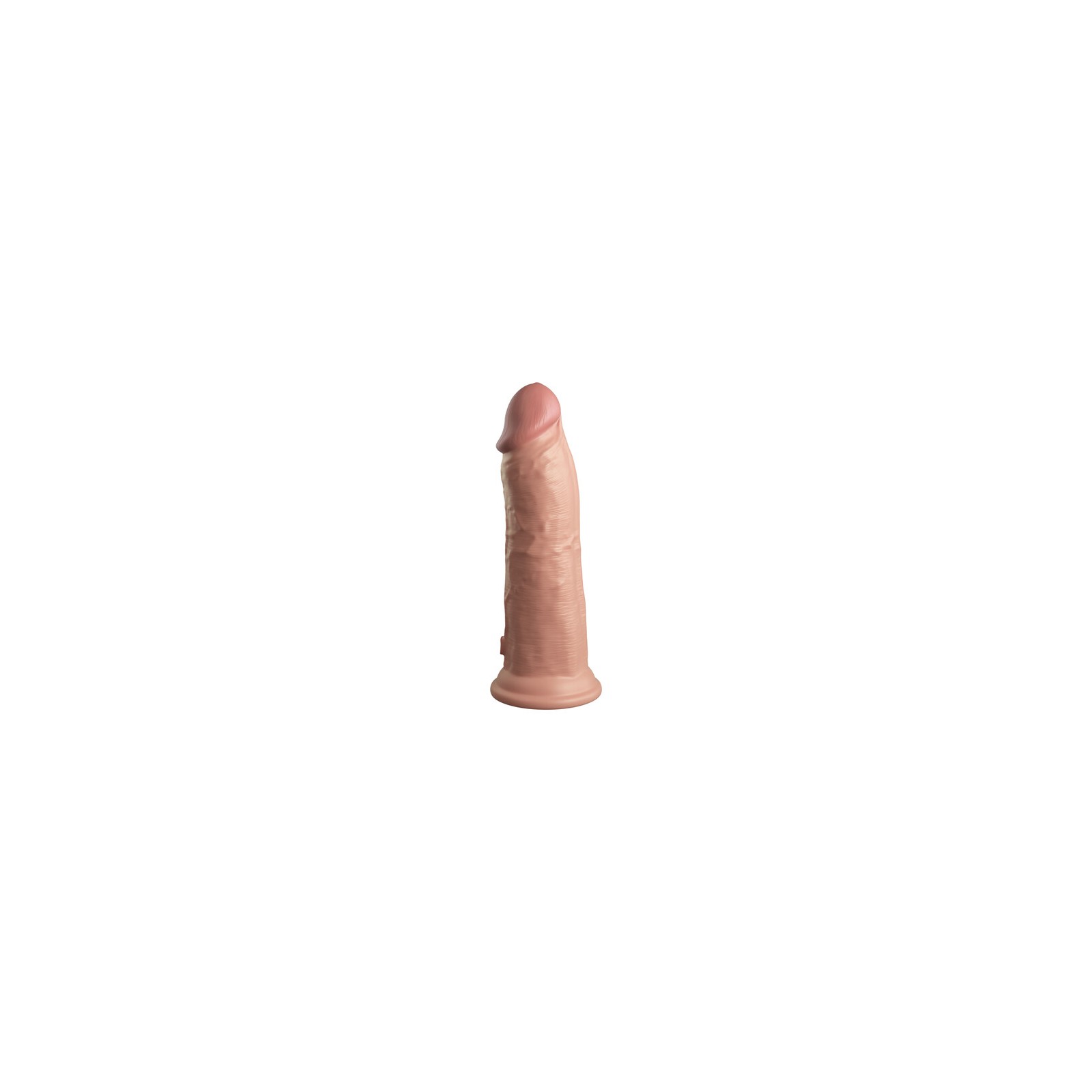 King Cock Elite 8 Inch Dual Density Cock for Superior Pleasure