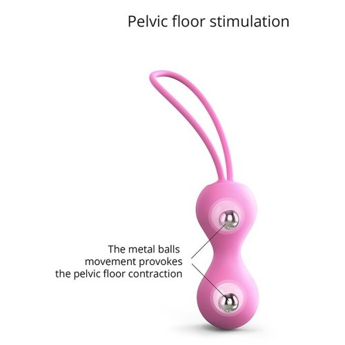 Love To Love Joia Kegel Balls for Pelvic Floor Strength