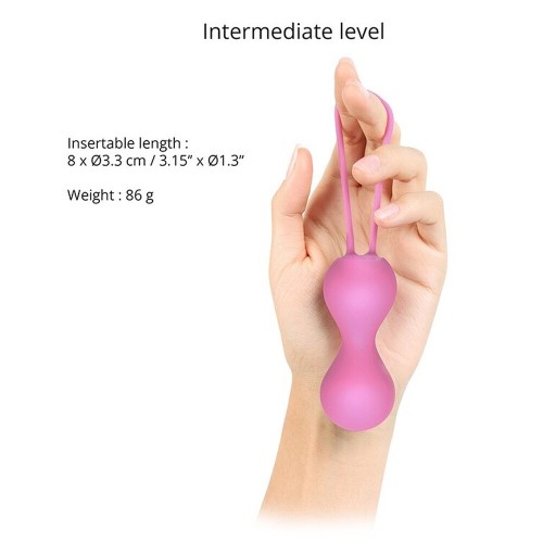 Love To Love Joia Kegel Balls for Pelvic Floor Strength