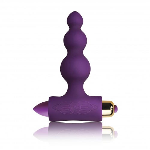 Plug Anal Purple Bubbles Petite Sensations