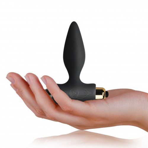 Plug Anal Rocks Off Petite Sensations Negro