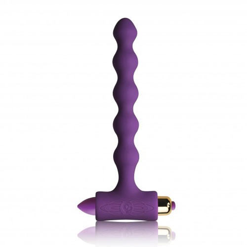 Petite Purple Butt Plug for Enhanced Sensations