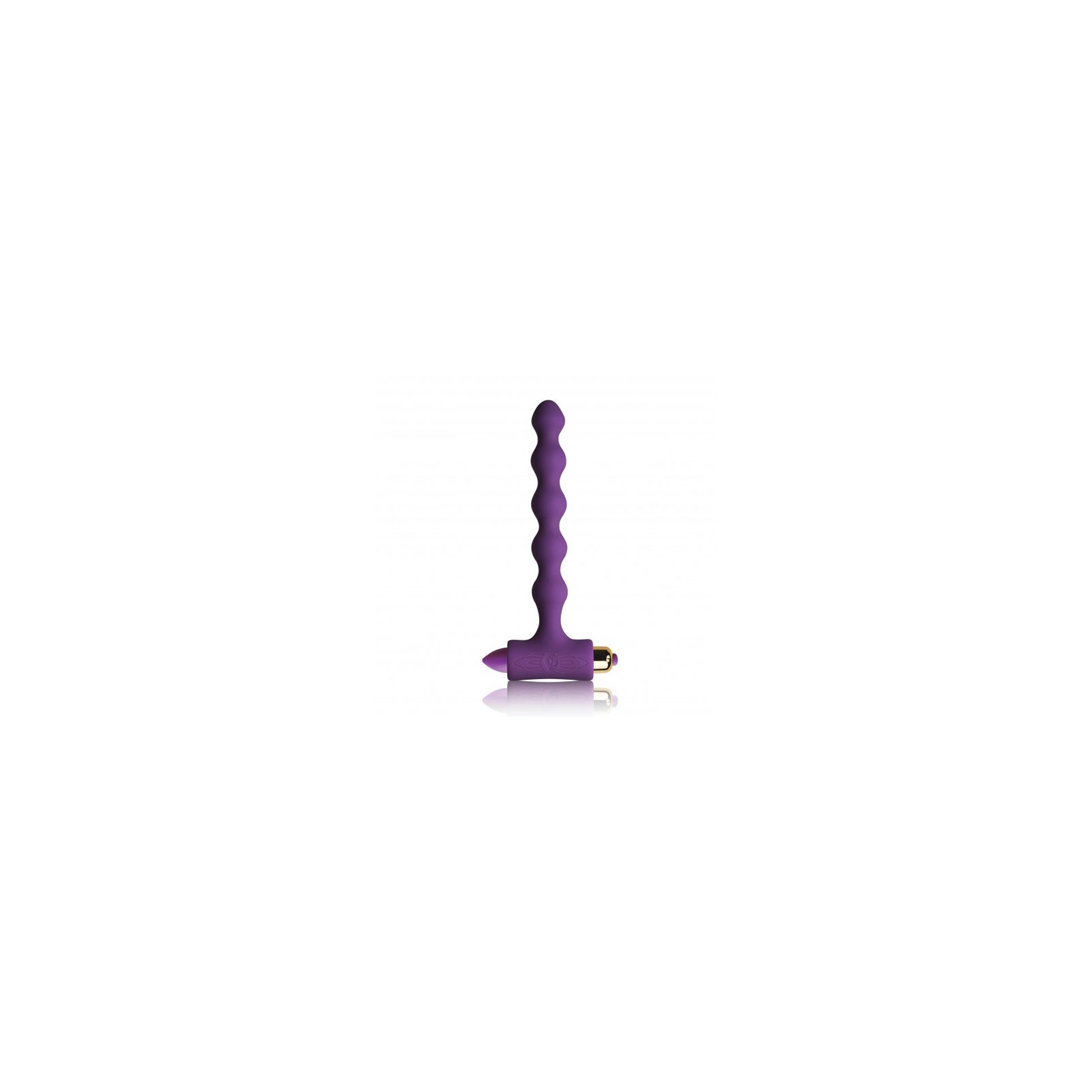 Plug Anal Purple Pequeño para Sensaciones Mejoradas