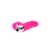 Vibrador de Dedo ToyJoy Tickle Pleaser para Control Perfecto