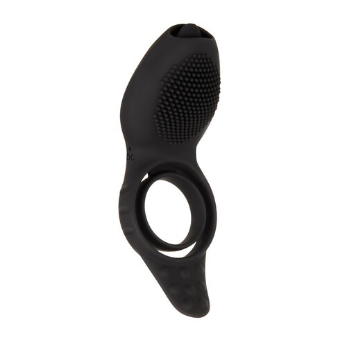 Zero Tolerance Mr Flicker Vibrating Cock Ring | Adult Toy